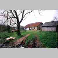 070-1043 Parnehnen 1992 - Das Haus vom Lebensmittelhaendler Kirchbruecher.JPG